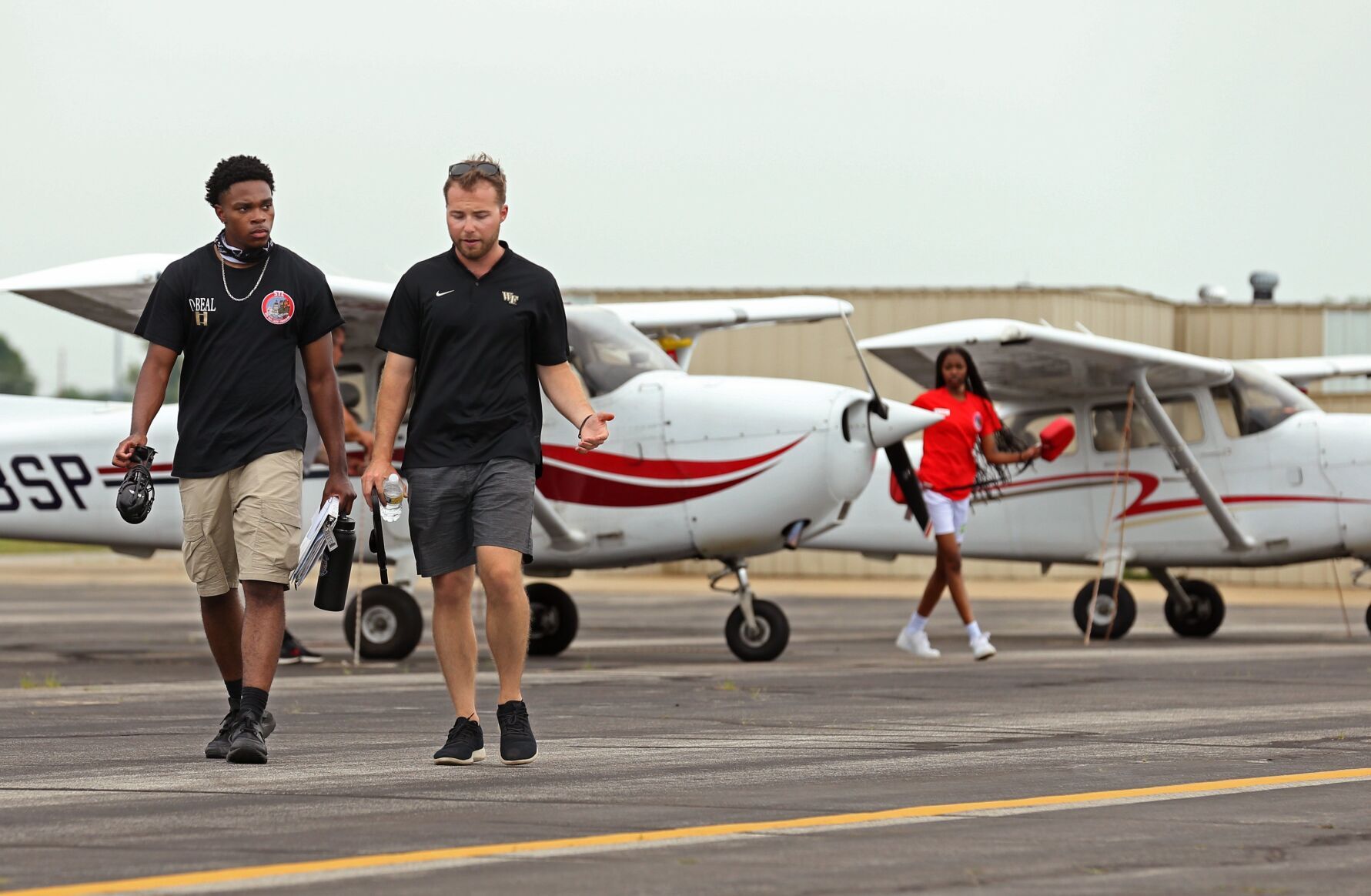 Red Tail Cadets fly far above expectations